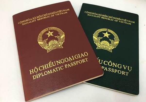 Trình tự cấp, gia hạn, hủy giá trị sử dụng hộ chiếu ngoại giao, hộ chiếu công vụ ở nước ngoài